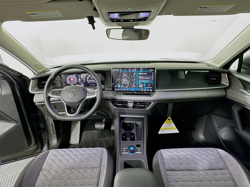 2026 Volkswagen Tiguan S photo 2