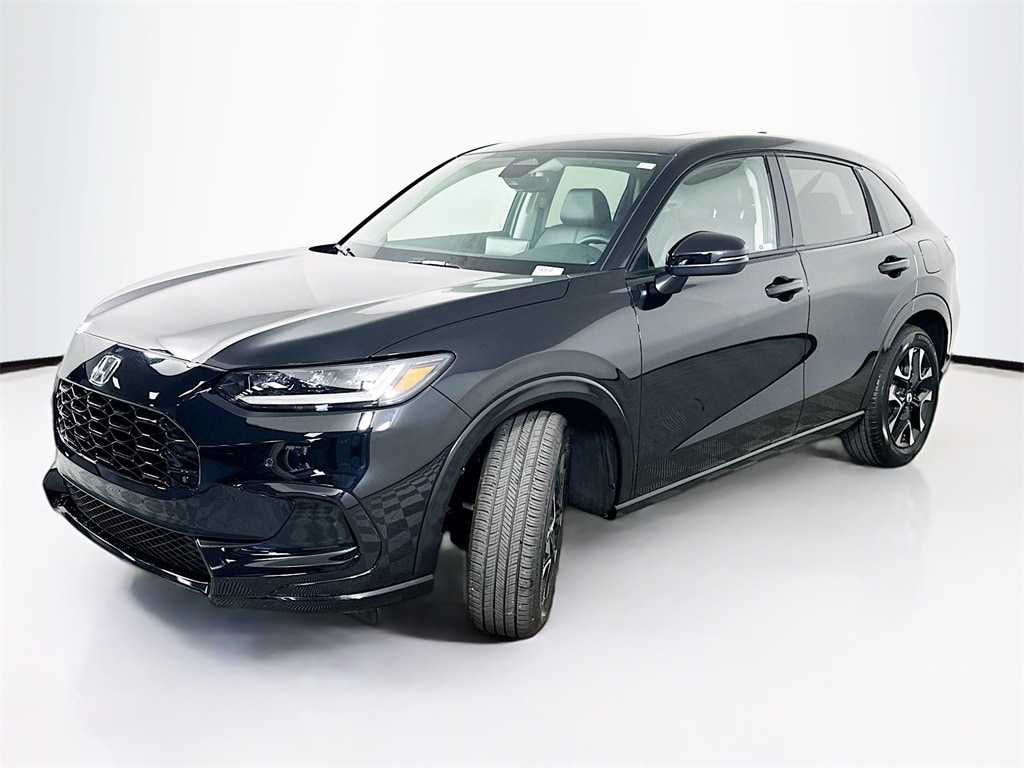 Used 2026 Honda HR-V EX-L SUV