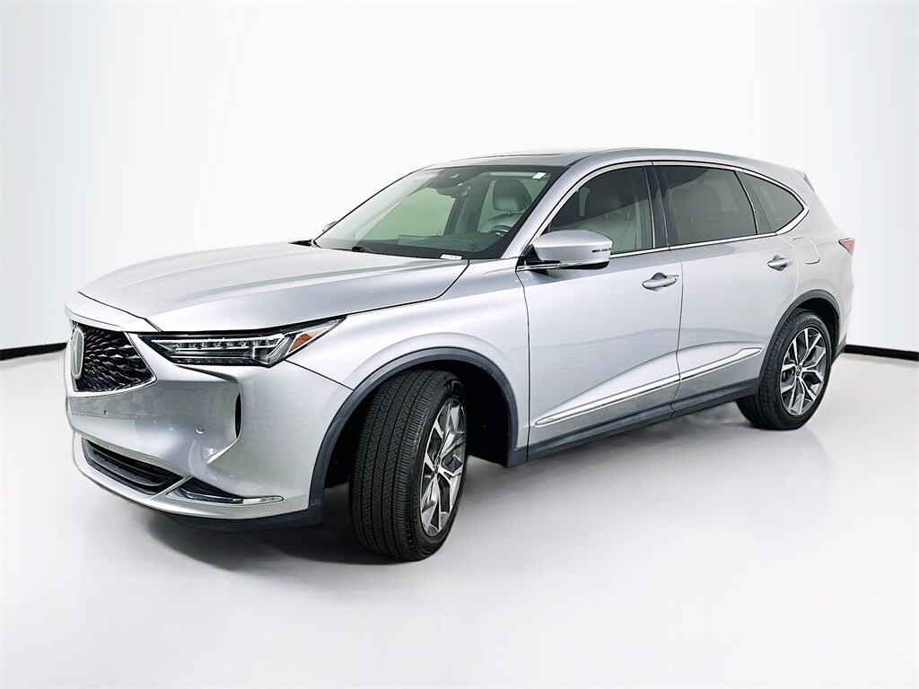 2022 Acura MDX Technology photo 2
