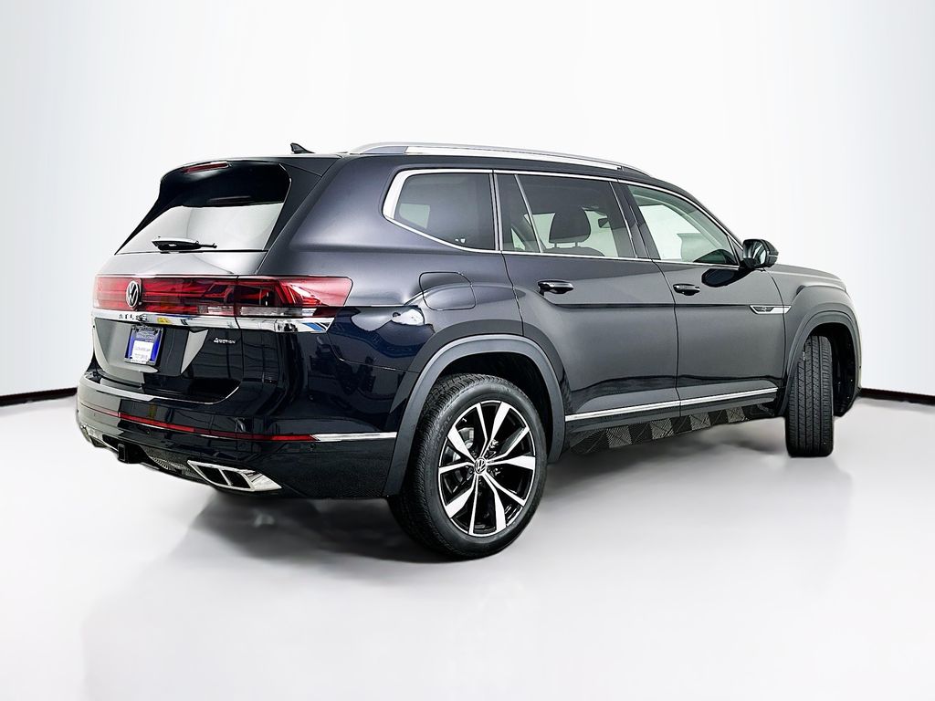 2026 Volkswagen Atlas SEL Premium R-Line - Photo 6