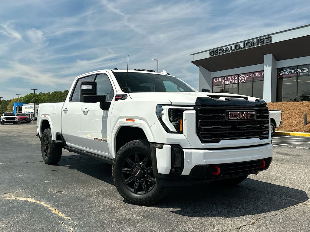 2024 GMC Sierra 2500HD