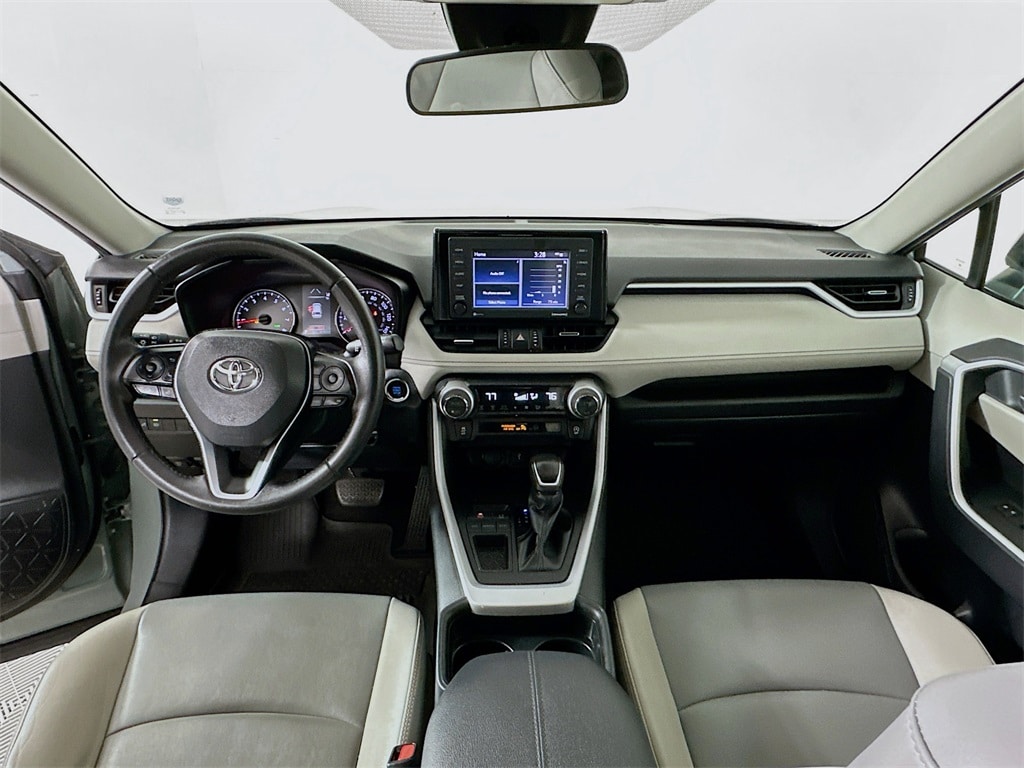 Used 2021 Toyota RAV4 XLE Premium SUV