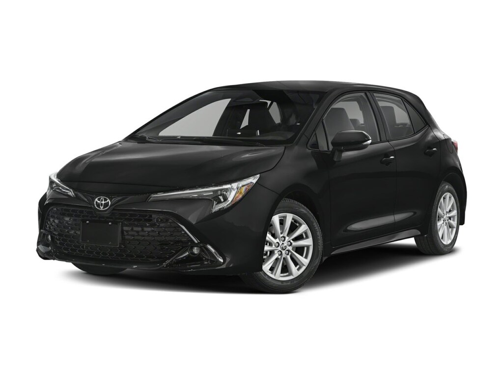 Used 2023 Toyota Corolla Hatchback XSE Hatchback