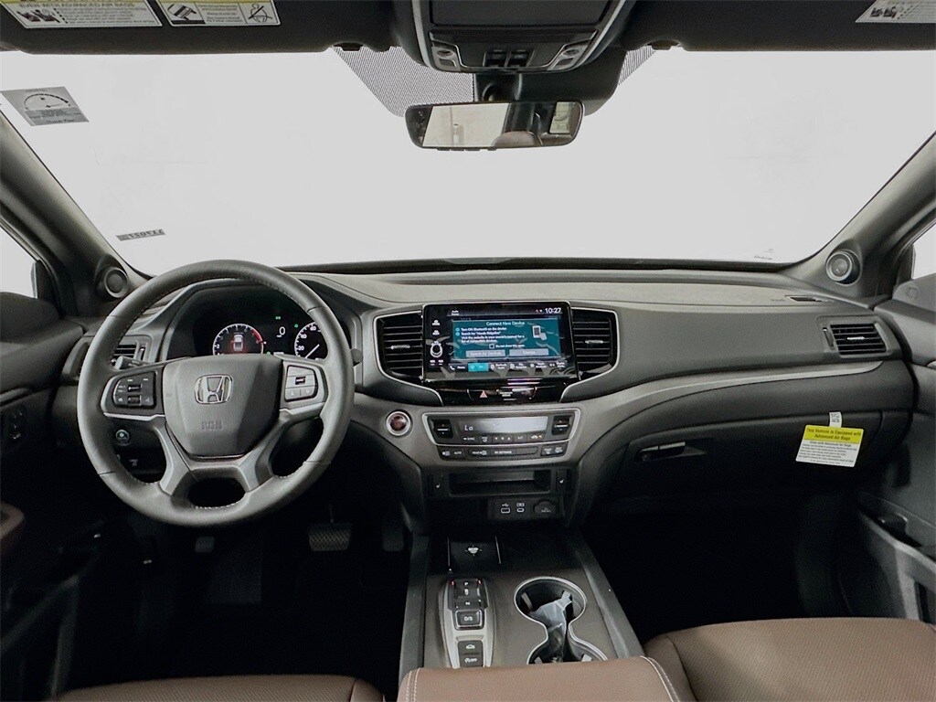 2025 Honda Ridgeline RTL photo 3