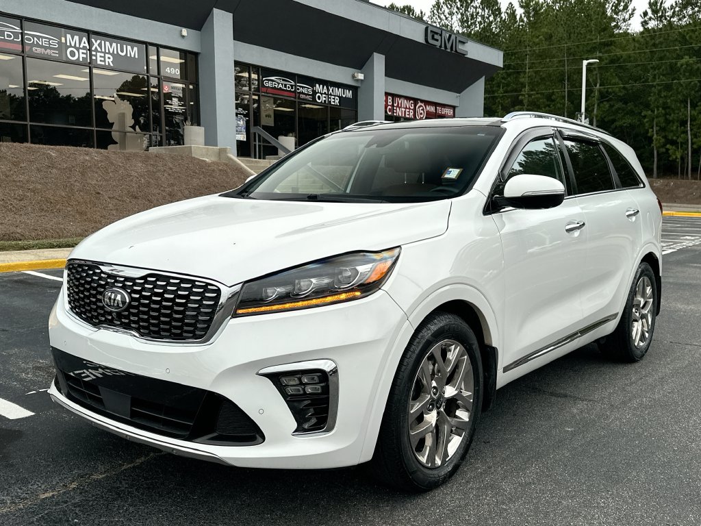 2019 Kia Sorento