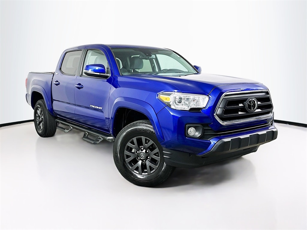 Used 2022 Toyota Tacoma SR5 Truck