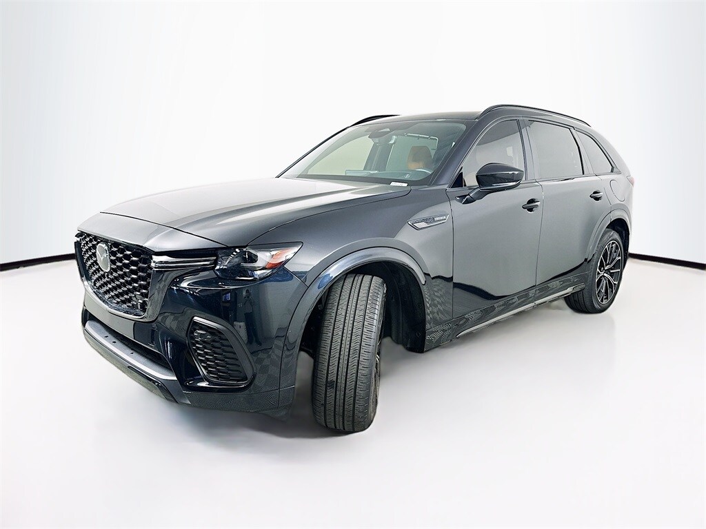 2025 Mazda CX-70 3.3 Turbo Premium Plus photo 2