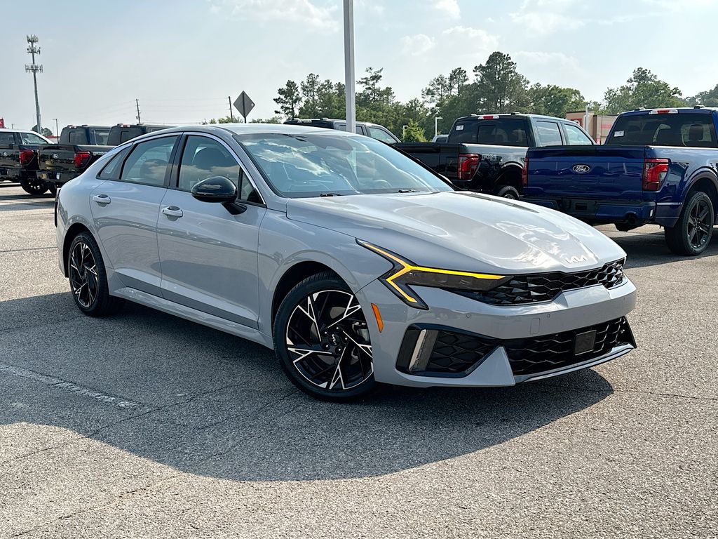 2025 Kia K5