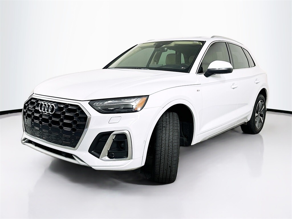 Used 2023 Audi Q5 45 S Line Prestige SUV