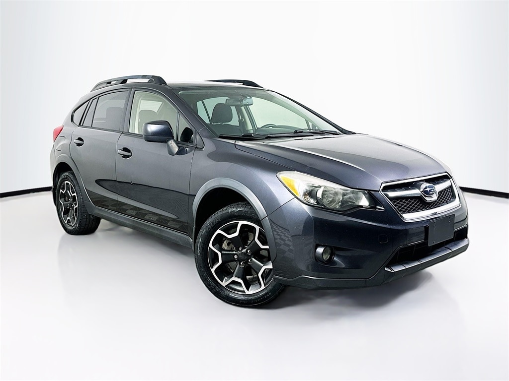 Used 2014 Subaru XV Crosstrek 2.0i Premium SUV