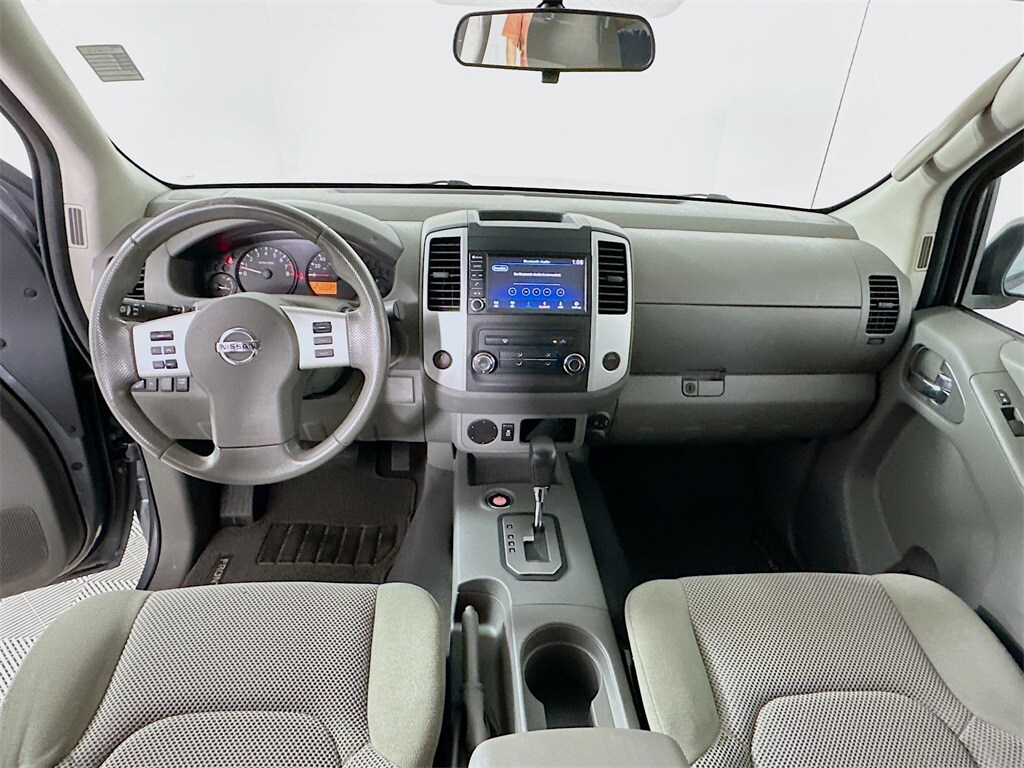 2020 Nissan Frontier SV photo 3