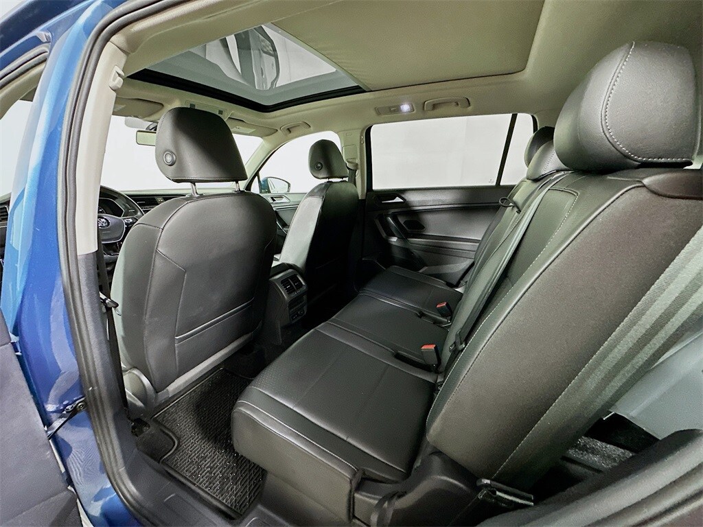 Used 2019 Volkswagen Tiguan SUV