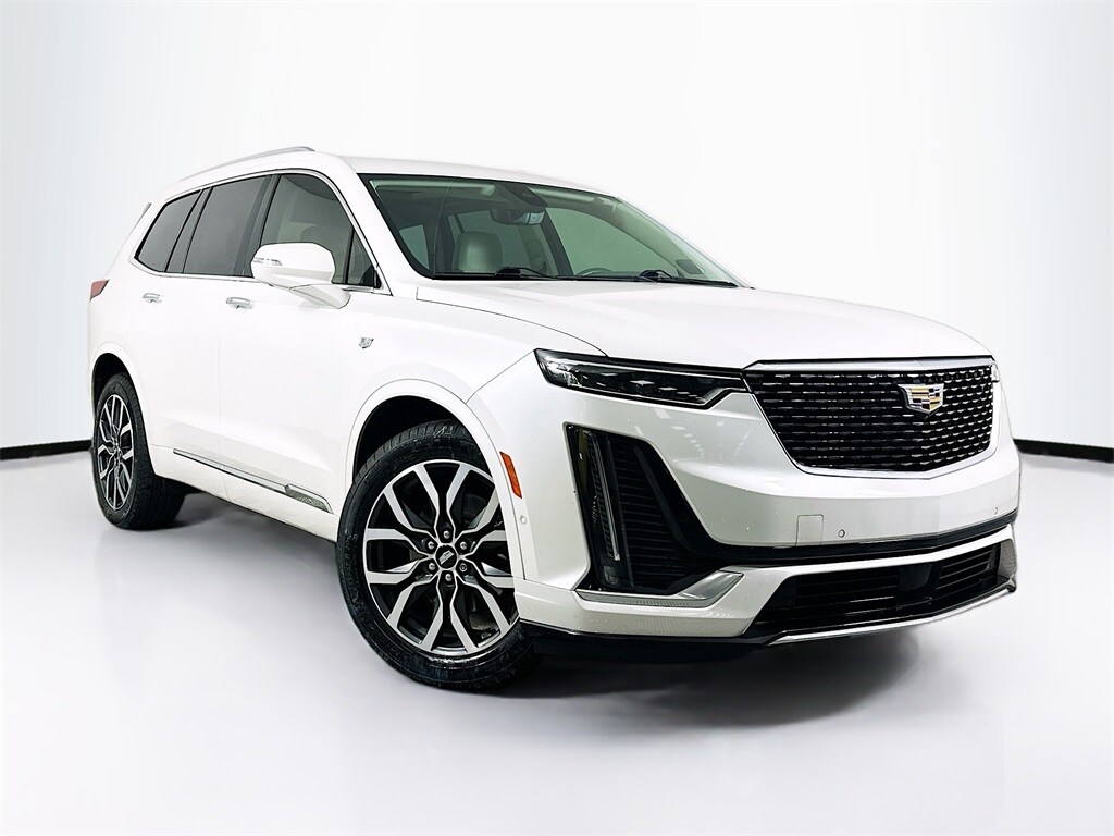 Used 2020 Cadillac XT6 Premium Luxury SUV