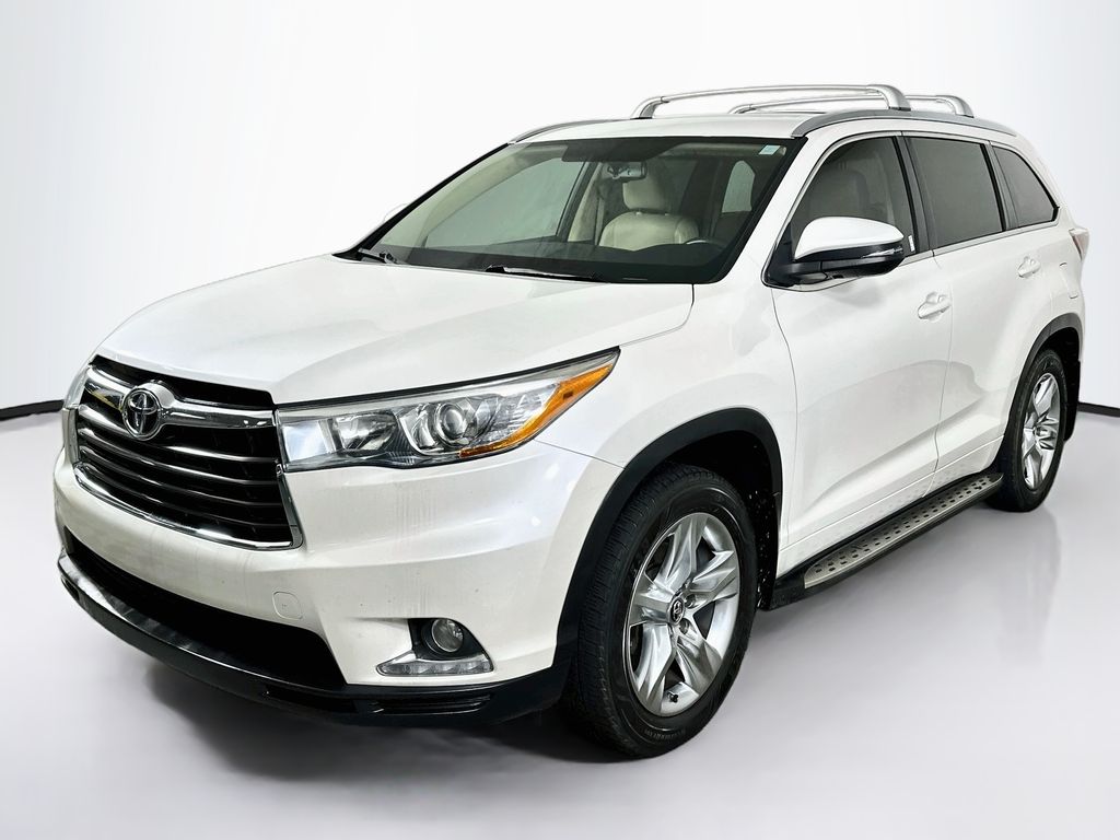 2016 Toyota Highlander