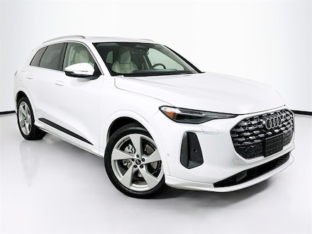 2025 Audi All-new Q5 2.0T Prestige SUV