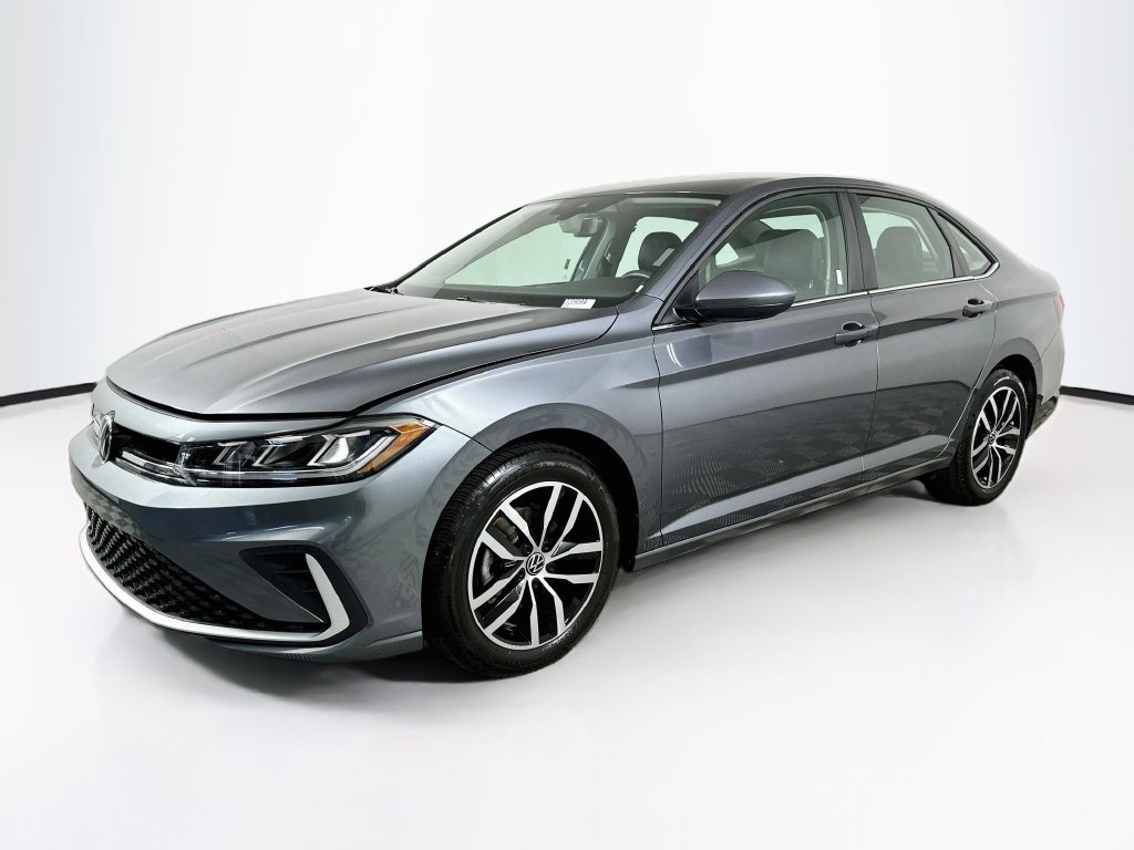 2025 Volkswagen Jetta