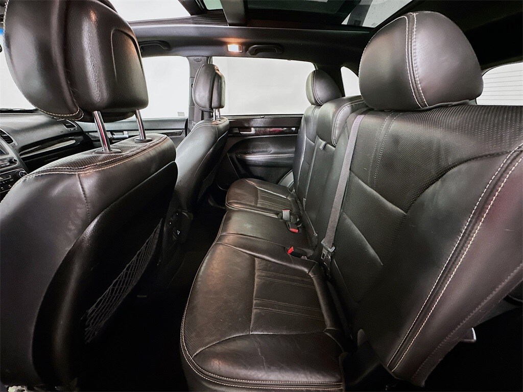 2014 Kia Sorento Limited V6 photo 4