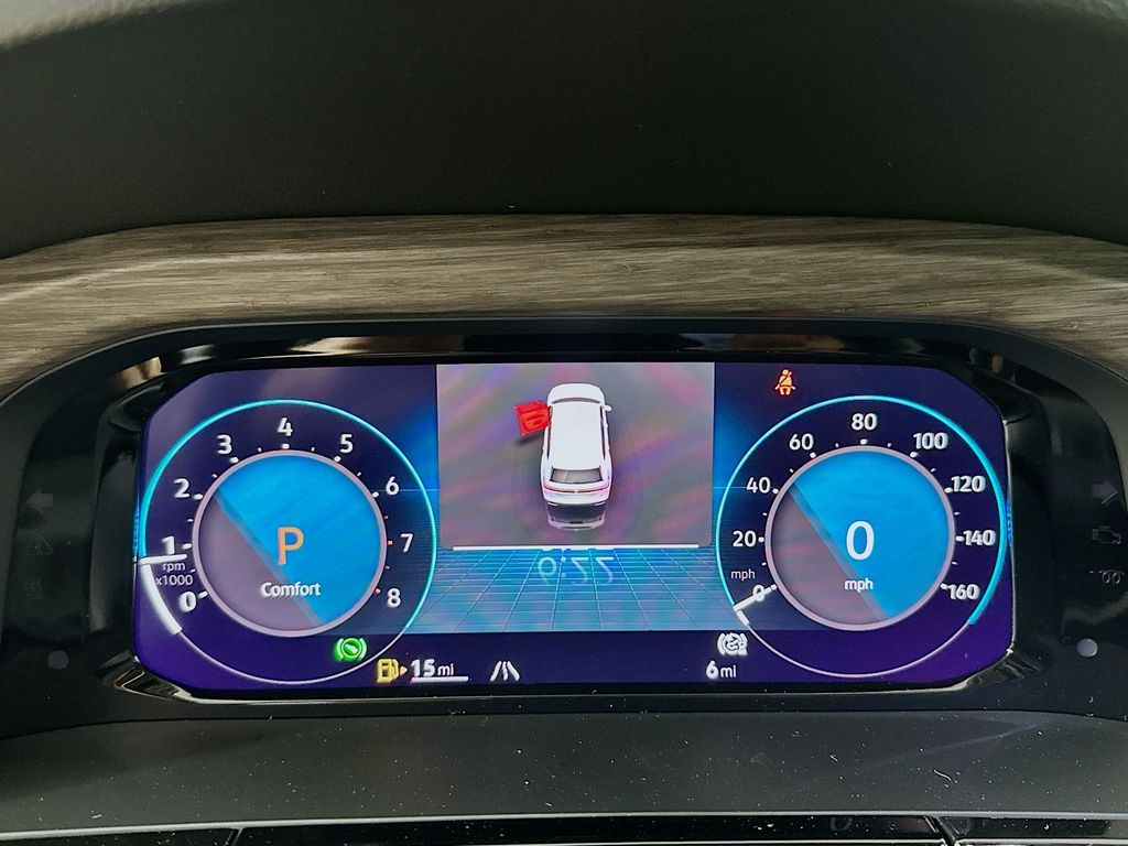 2026 Volkswagen Atlas SEL Premium R-Line - Photo 11