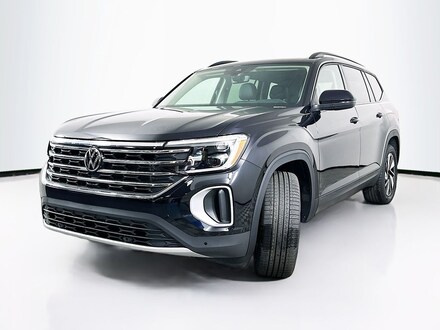 2026 Volkswagen Atlas 2.0T SE w/Technology SUV