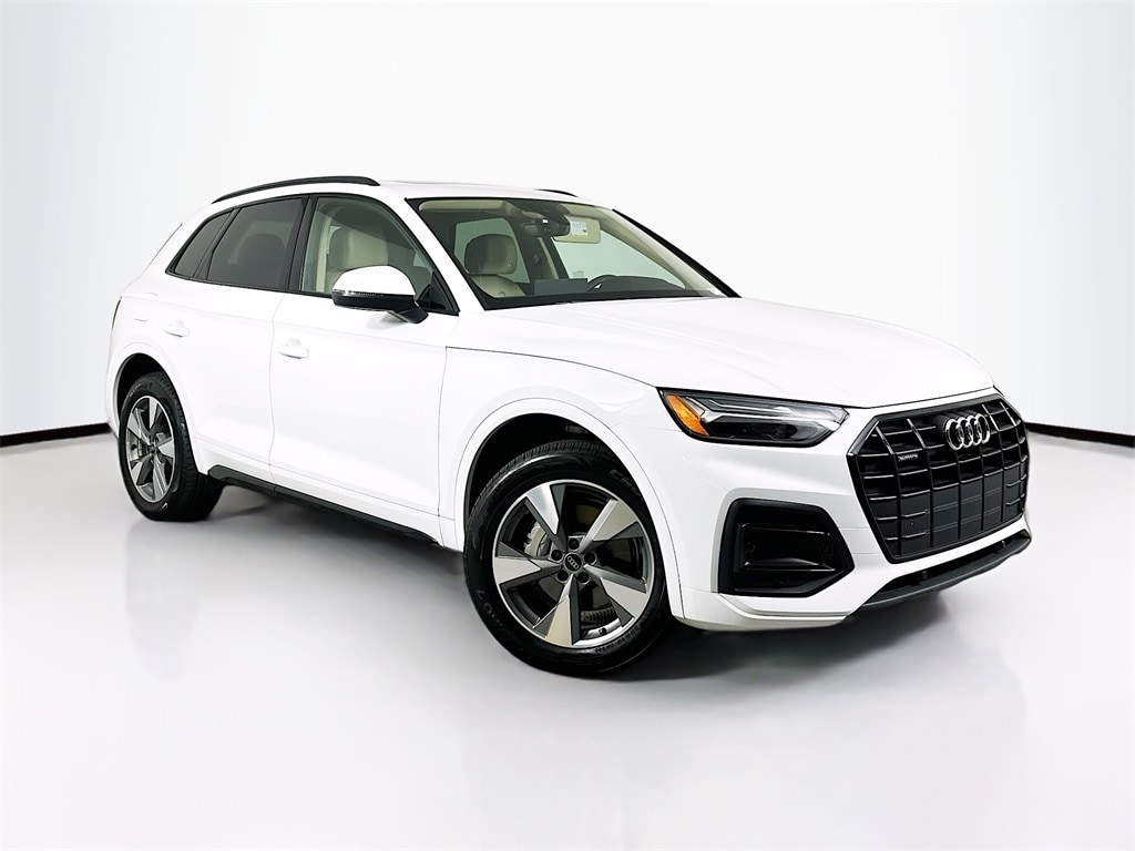 Used 2025 Audi Q5 40 Premium SUV