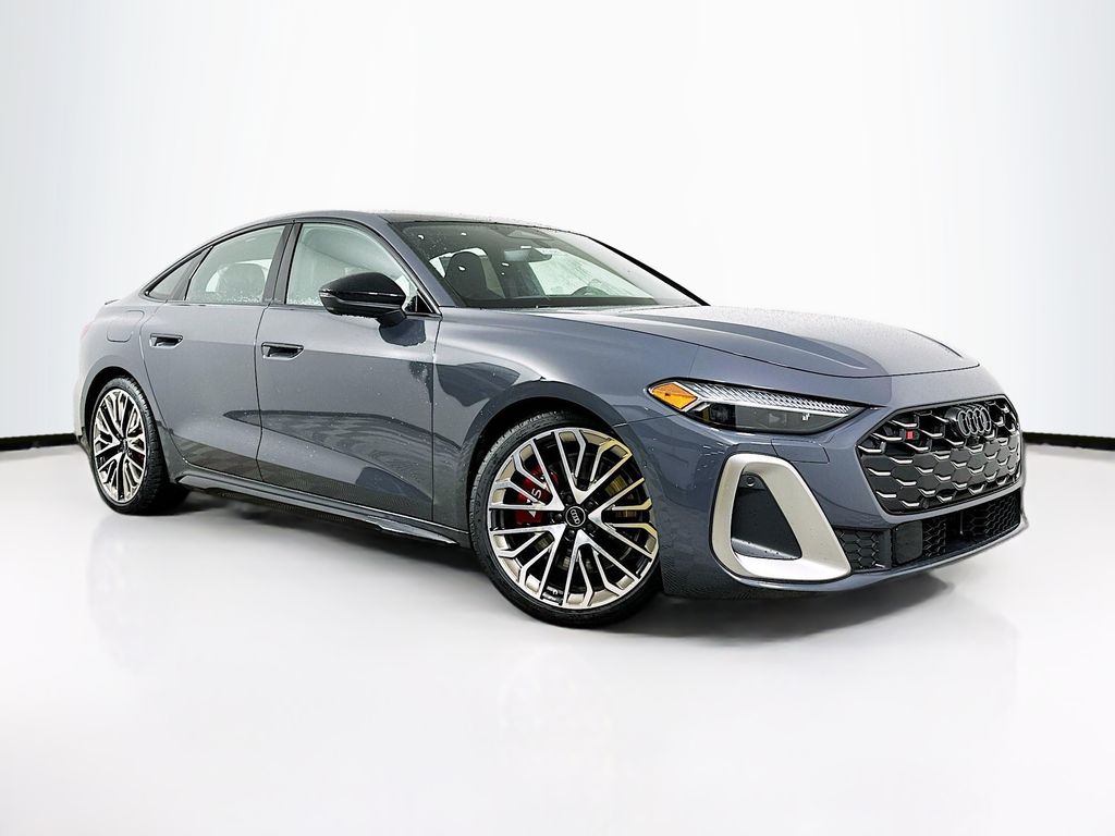 2025 Audi New S5