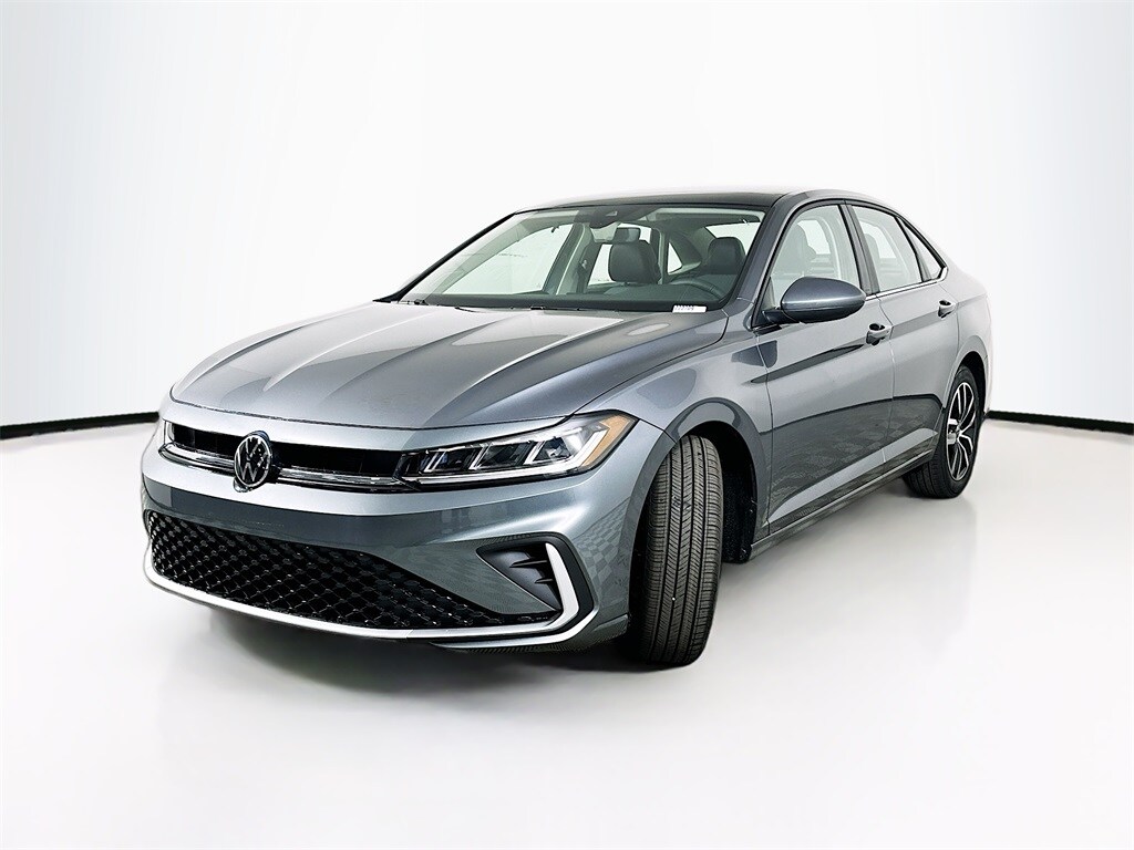 New 2026 Volkswagen Jetta 1.5T SE Sedan
