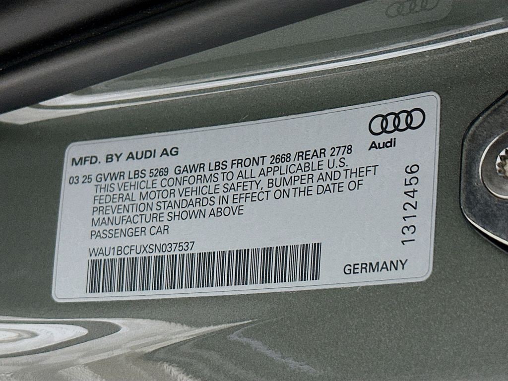 2025 Audi New A5 Premium - Photo 27