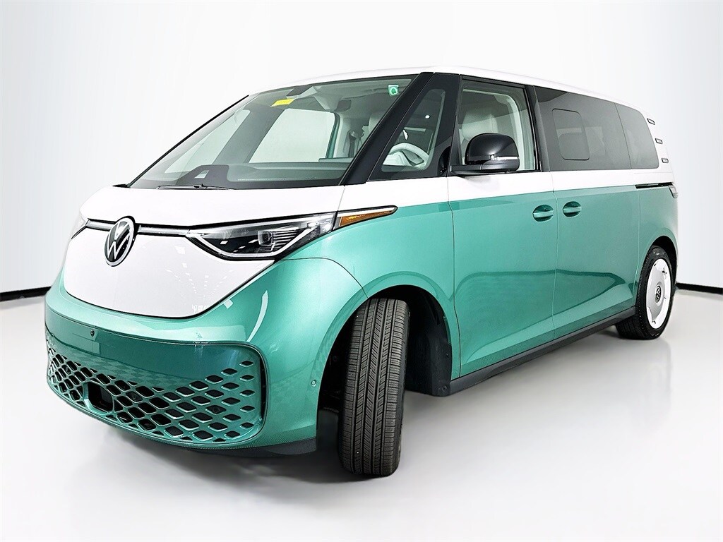 2025 Volkswagen ID. Buzz photo 2