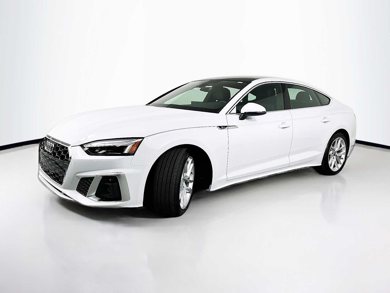 Used 2024 Audi A5 Sportback Premium with VIN WAUDACF55RA117693 for sale in Martinez, GA