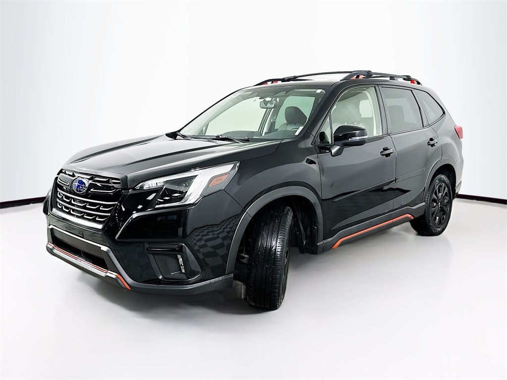 Used 2022 Subaru Forester Sport SUV