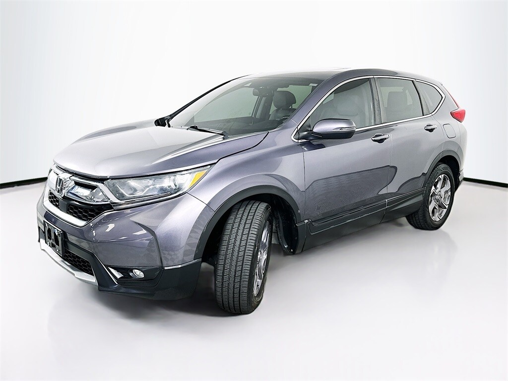 2019 Honda CR-V EX-L photo 2