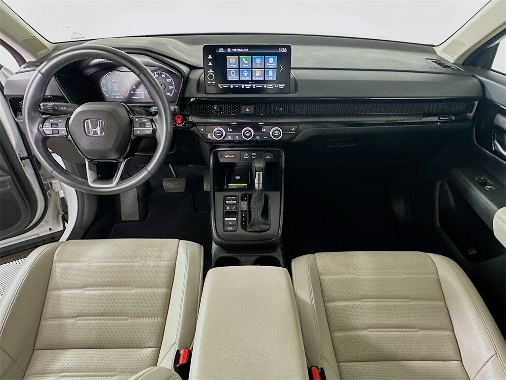 2023 Honda CR-V EX-L photo 3