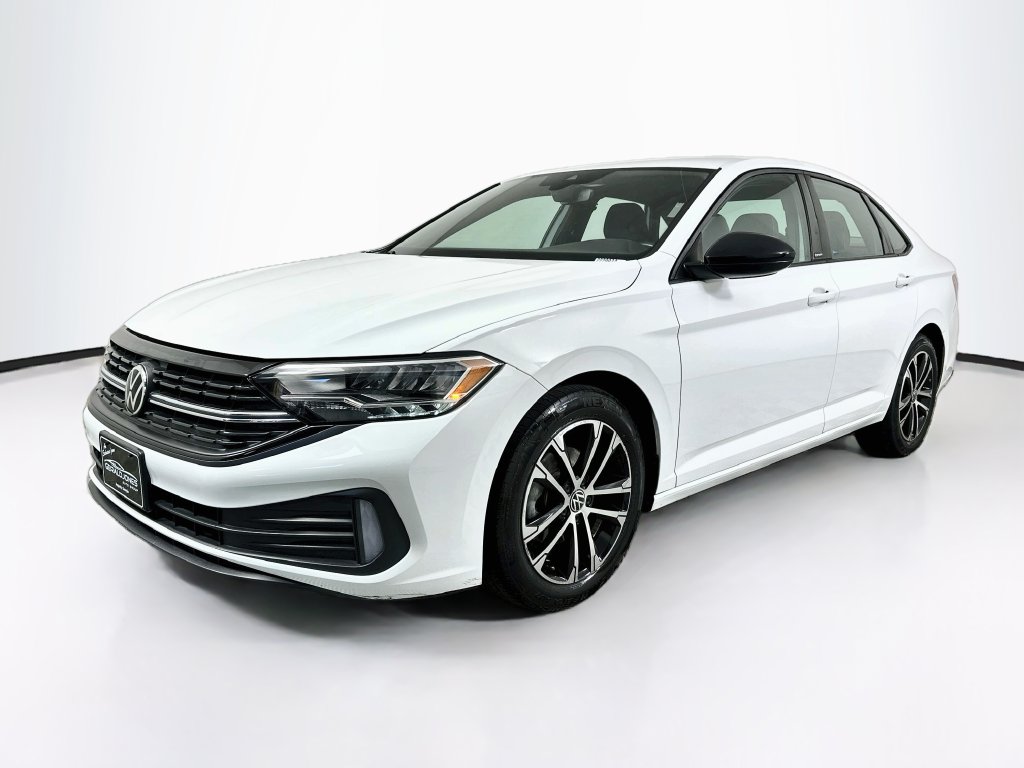 2023 Volkswagen Jetta
