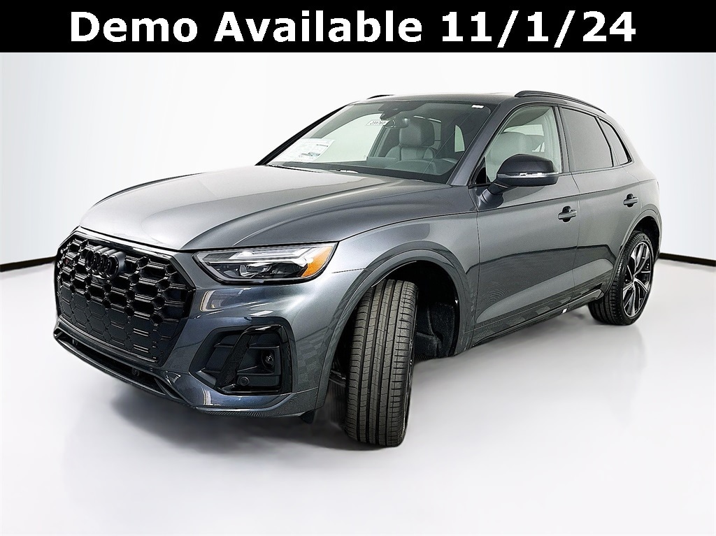 Used 2024 Audi SQ5 Premium Plus with VIN WA1B4AFY3R2083872 for sale in Martinez, GA