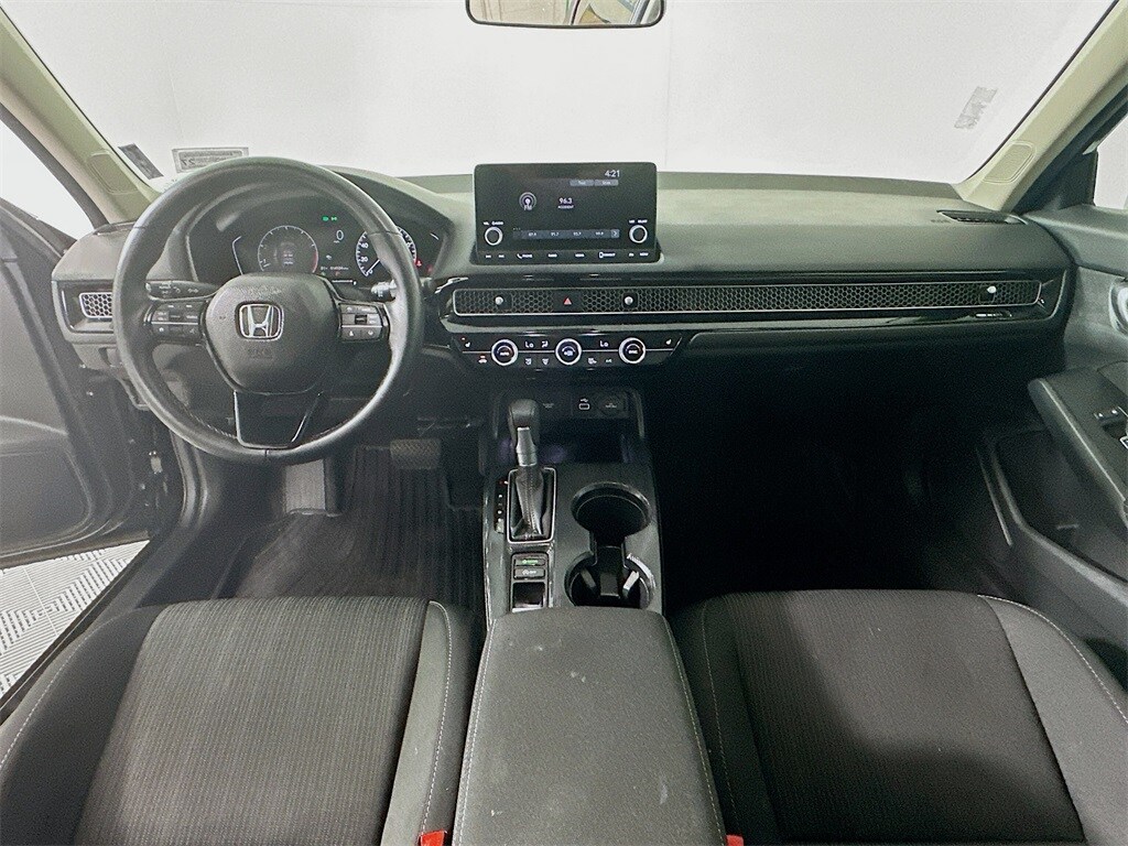 2024 Honda Civic EX photo 3