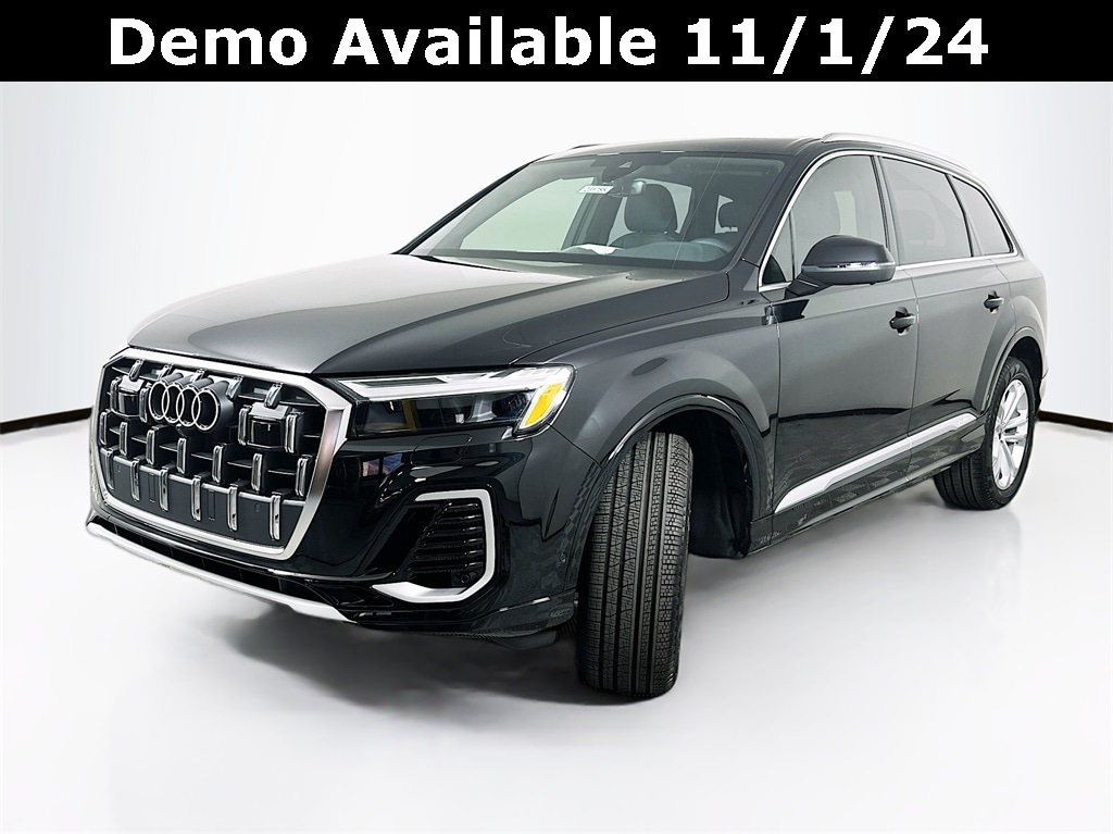 Used 2025 Audi Q7 Premium Plus with VIN WA1LVBF72SD006208 for sale in Martinez, GA