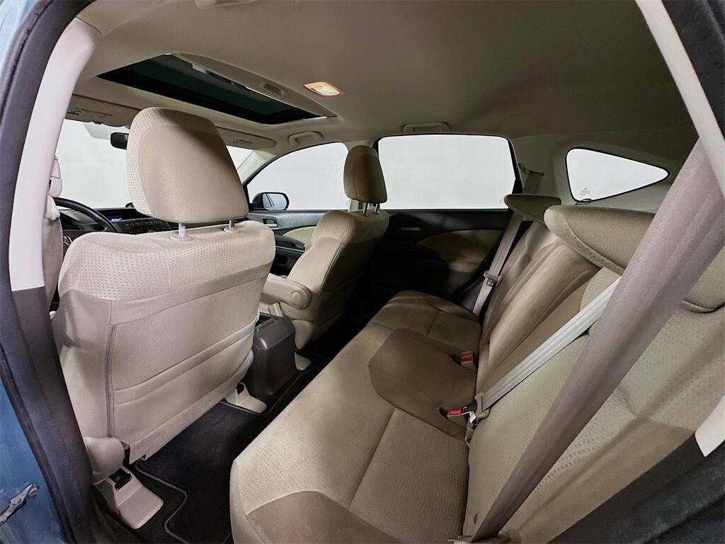 2013 Honda CR-V EX photo 2