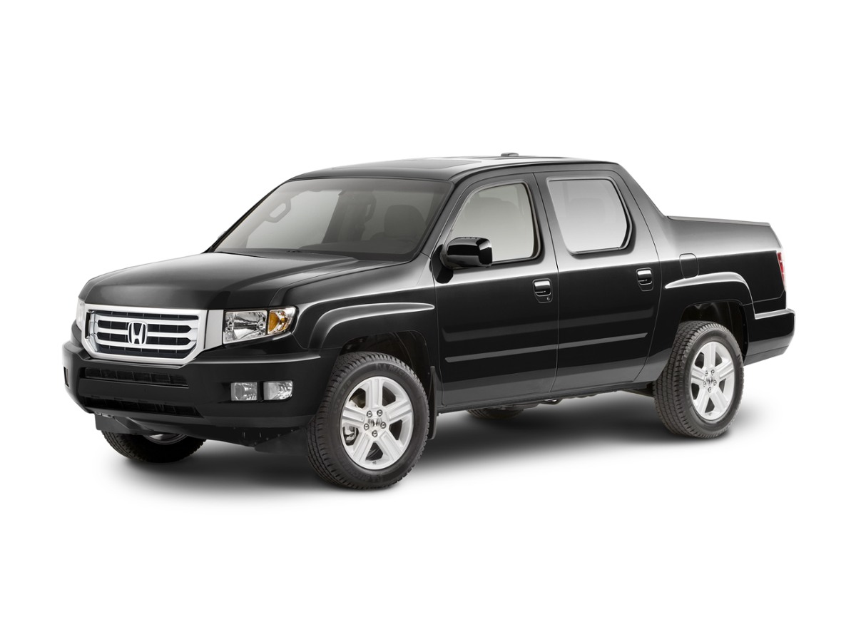 2012 Honda Ridgeline