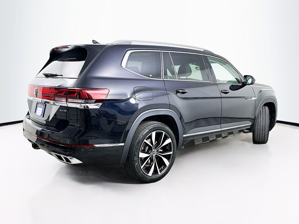 2026 Volkswagen Atlas SEL Premium R-Line - Photo 7