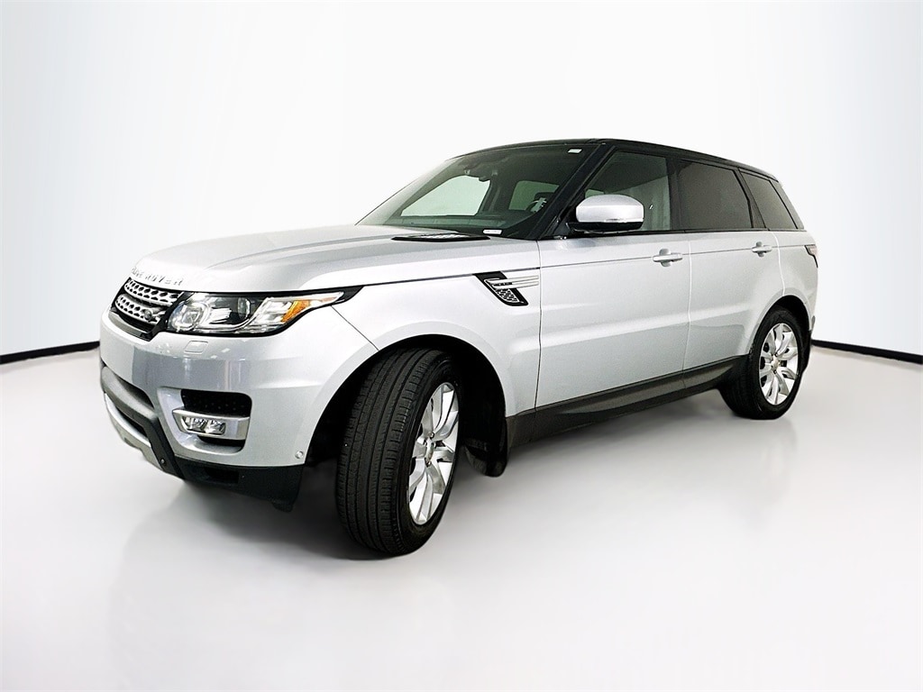 Used 2014 Land Rover Range Rover Sport 5.0L V8 Supercharged SUV