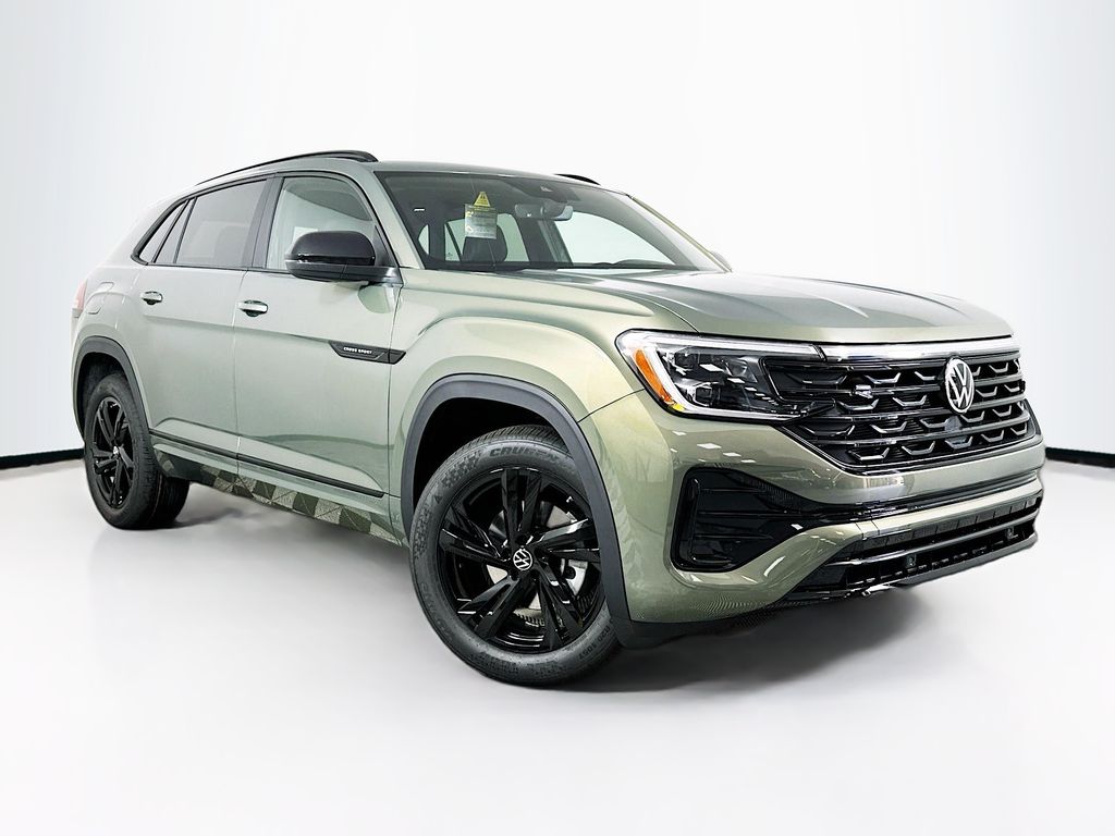 2026 Volkswagen Atlas Cross Sport 2.0T SEL R-Line 4MOTION's photo