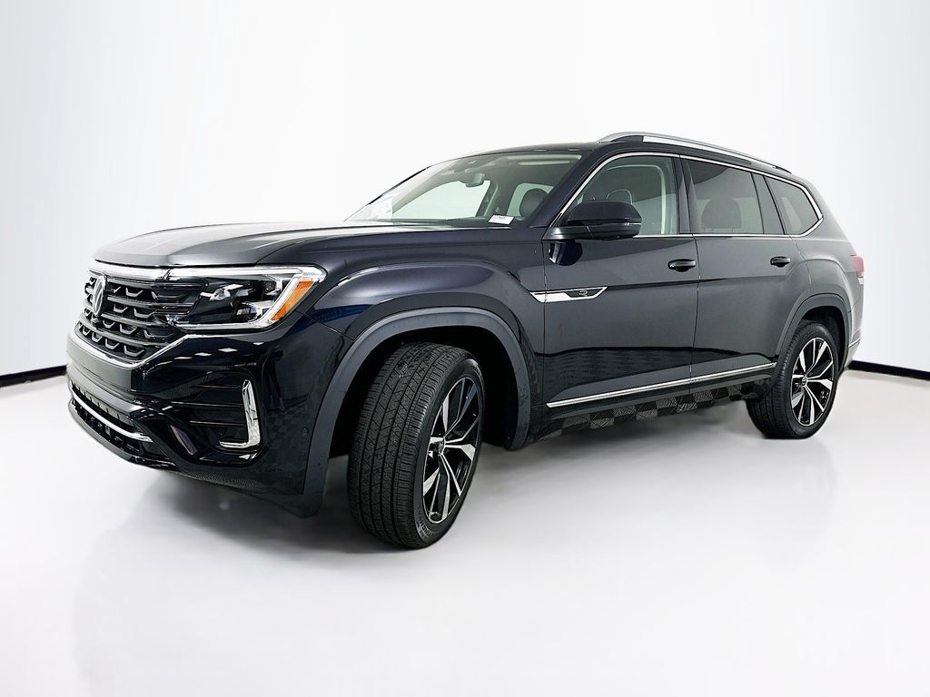 2026 Volkswagen Atlas