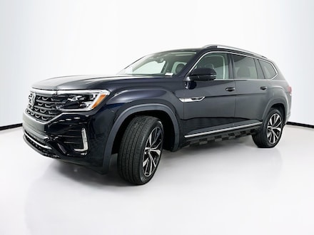 2026 Volkswagen Atlas 2.0T SEL Premium R-Line SUV