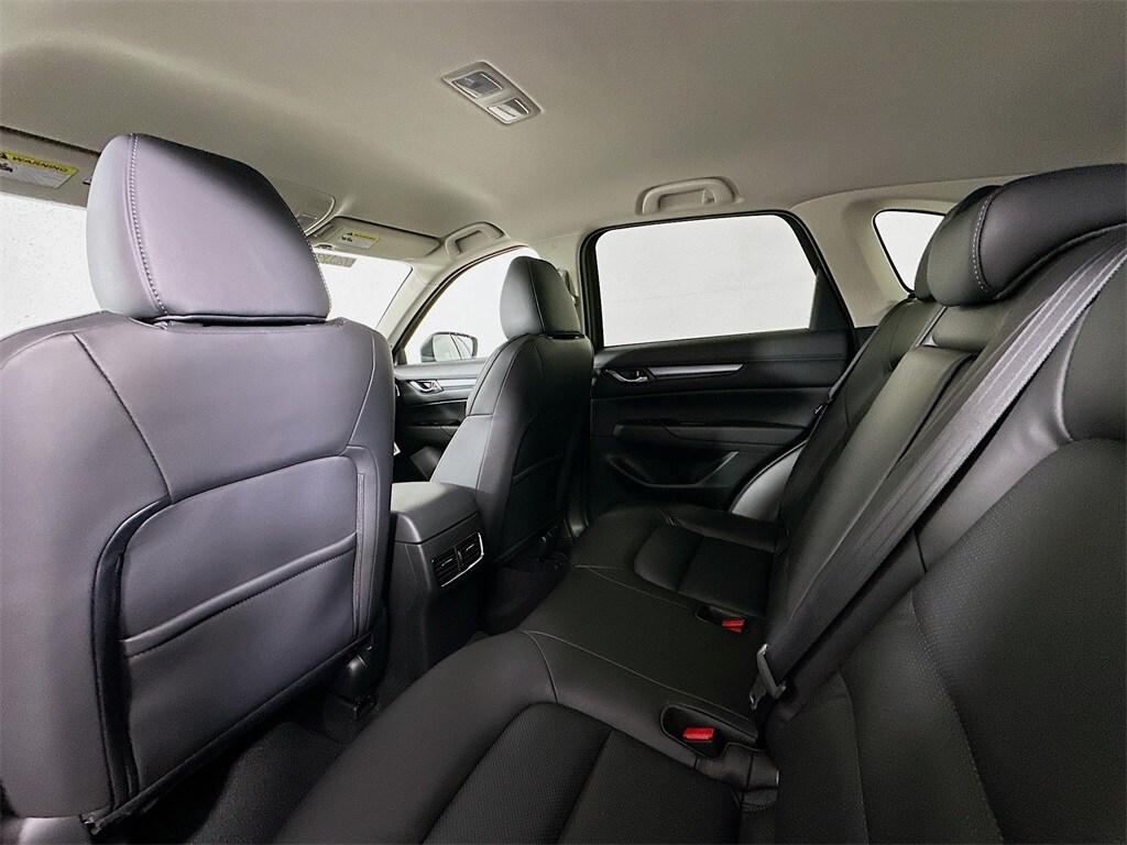 2025 Mazda CX-5 2.5 Select photo 3
