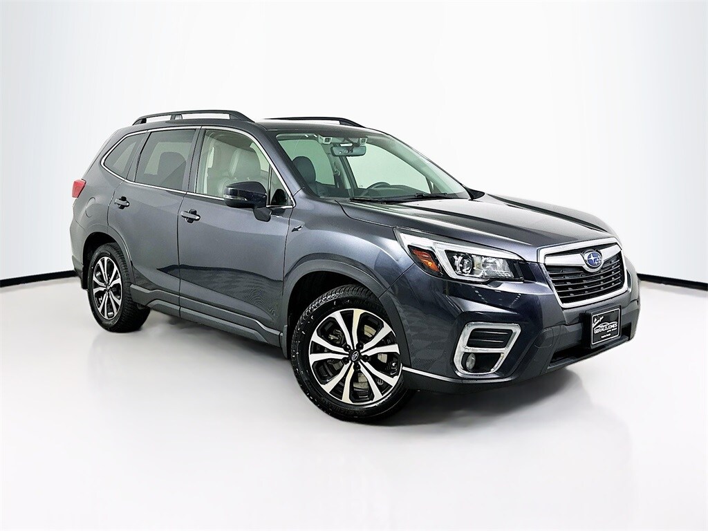 Used 2019 Subaru Forester Limited SUV