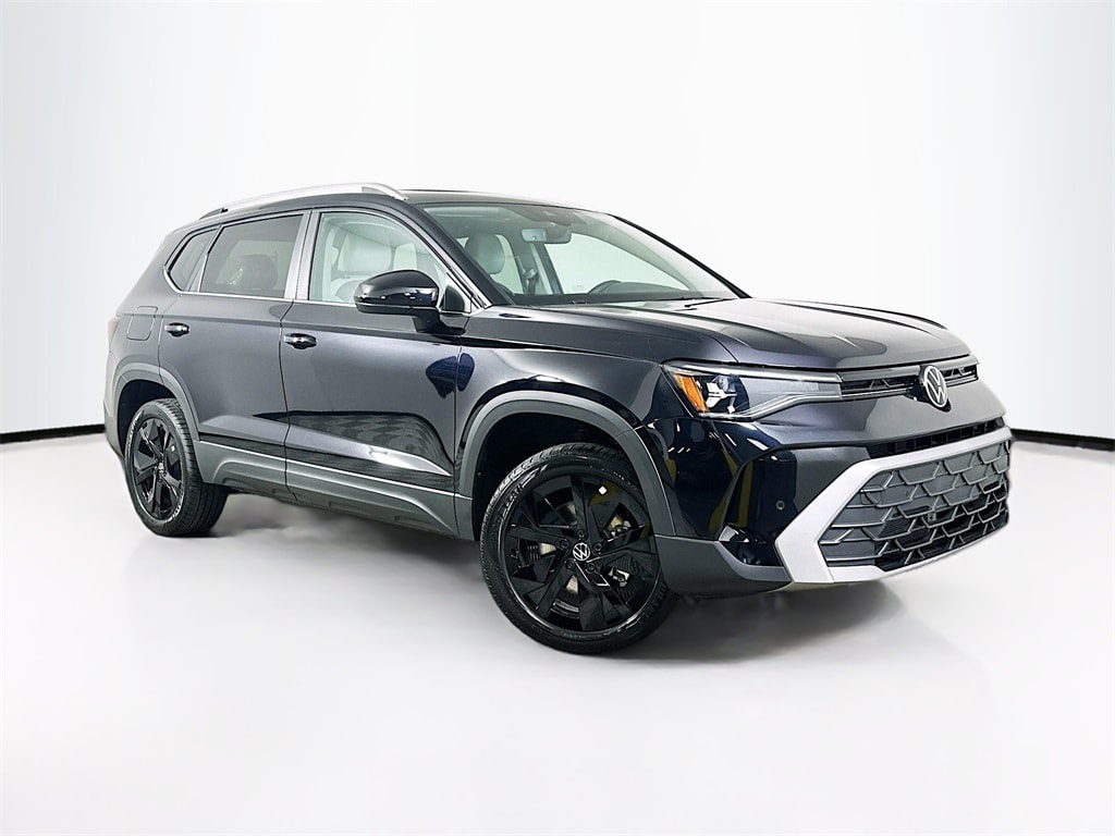 2026 Volkswagen Taos SE's photo