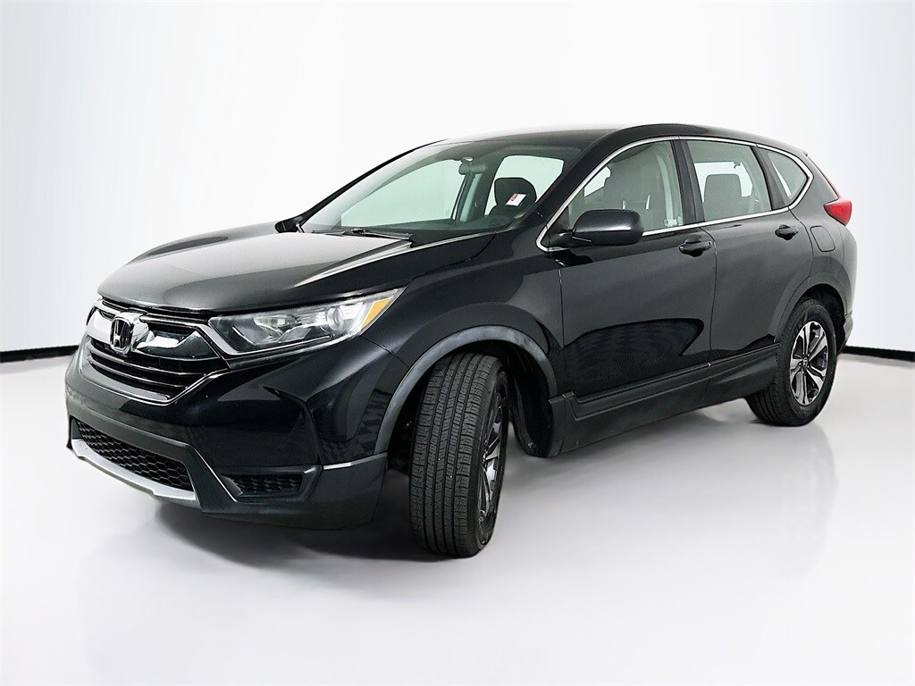 2018 Honda CR-V LX photo 2