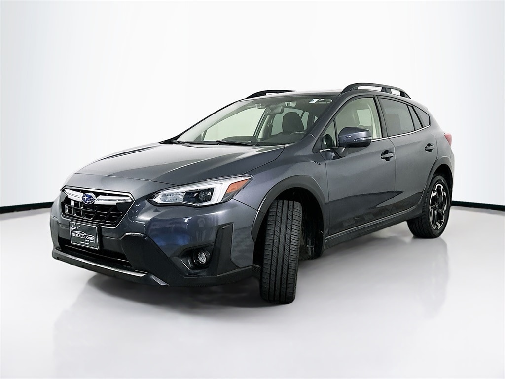 Used 2022 Subaru Crosstrek Limited SUV