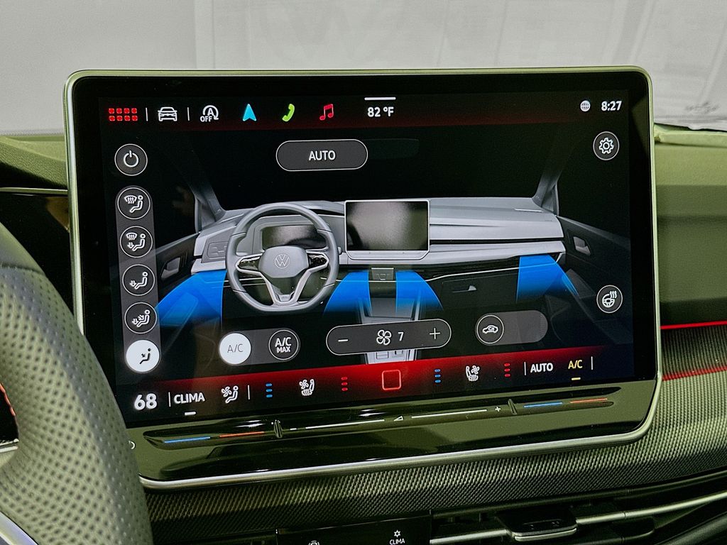 2025 Volkswagen Golf GTI SE - Photo 14