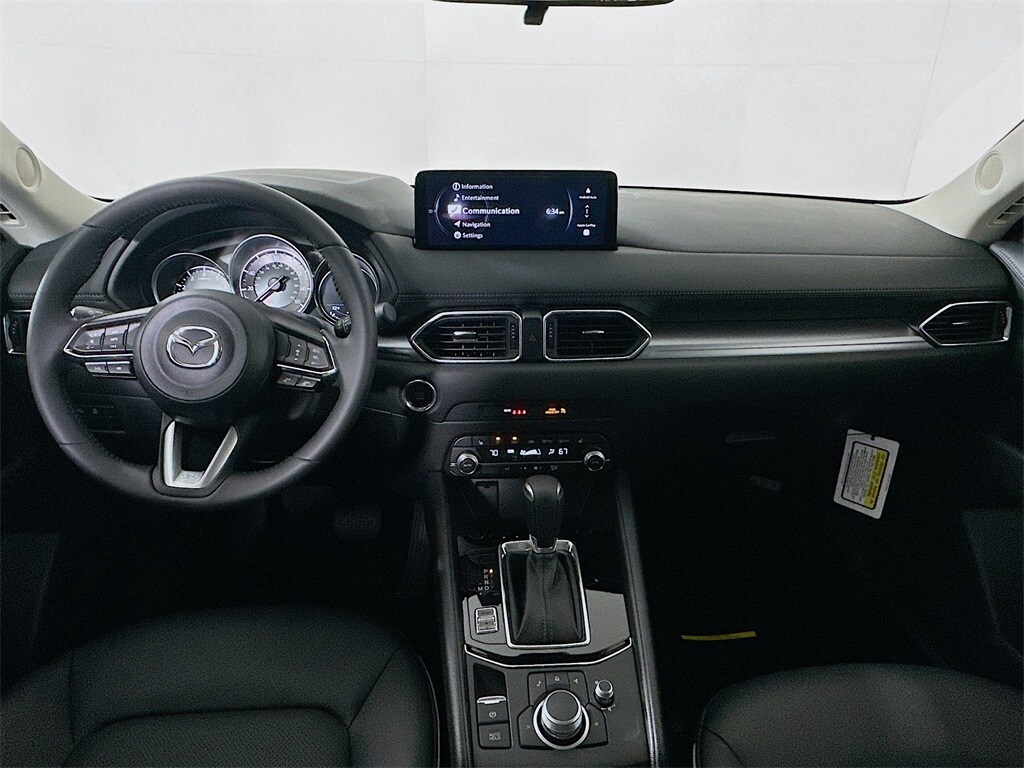 2025 Mazda CX-5 2.5 Select photo 2